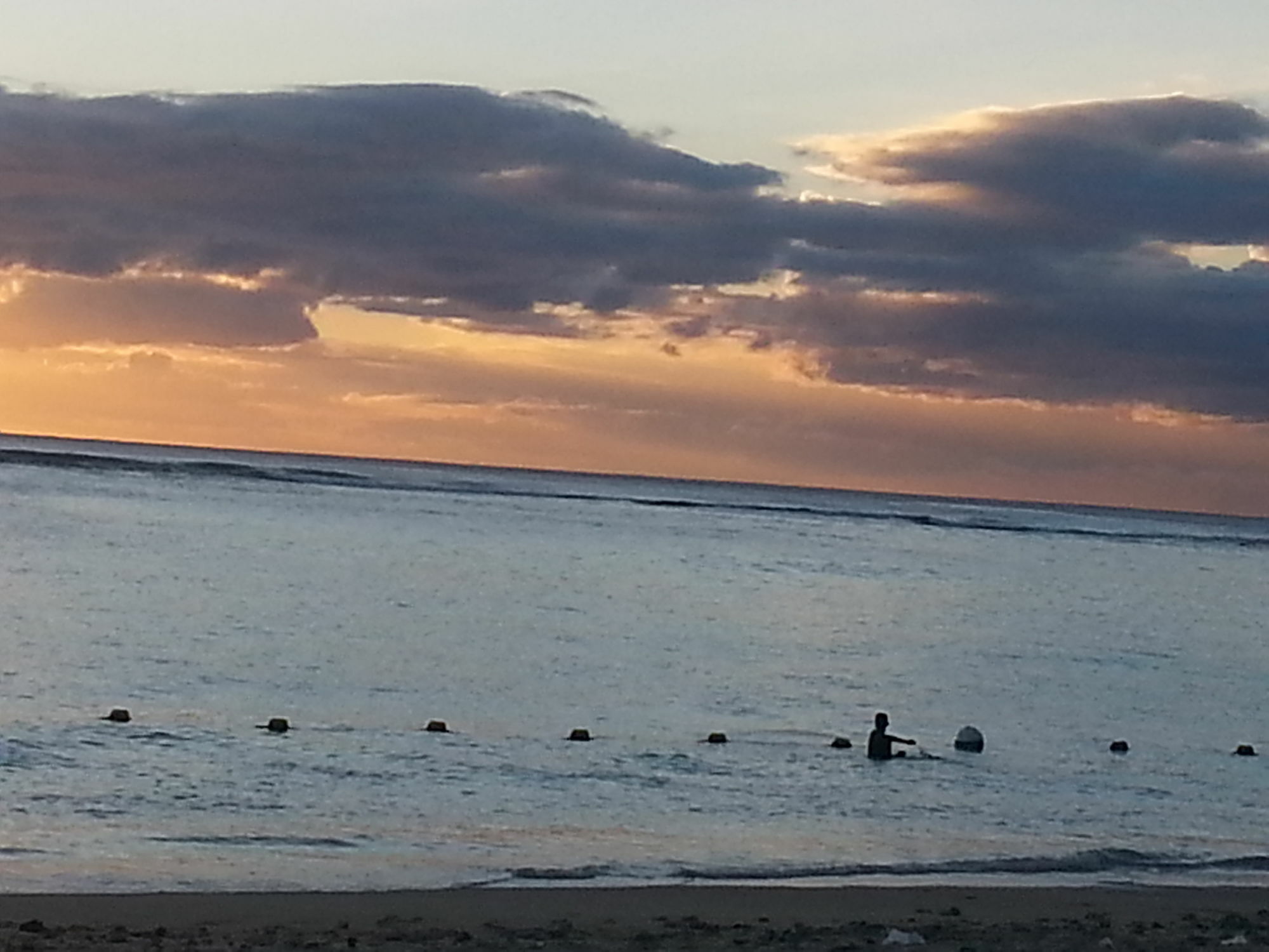 Sunset Beach Apart Daire Flic-en-Flacq Dış mekan fotoğraf